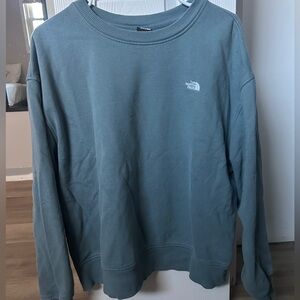 Women’s Northface Crewneck